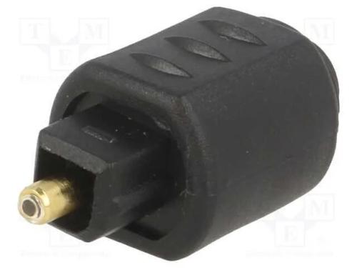 Conector: Fibra Ótica, Adaptador,Ficha/Tomada, Fêmea/Macho