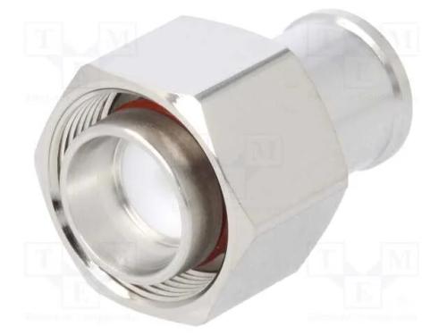 Conector: 4.3-10, Macho, com Cabo, Simples, Ficha, 50o, Ip68, Solda