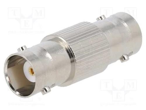 Conector, Tomada Bnc,Em Ambos Os Lados, Simples, .