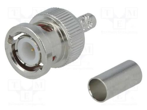 Ficha, Bnc, Macho, Kx23,M17-84,Rg142,Rg223,Rg400,.
