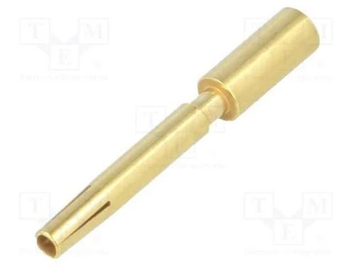Contacto, Fêmea, 1,5mm, Dourado, 1,5mm2, M12 Power, Pe, Cerrar
