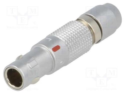 Conector: Redondos, 00, Ficha, Macho, Pin: 2, Solda, com Cabo, 3,5a