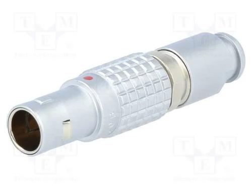 Conector: Redondos, 0b, Ficha, Macho, Pin: 3, Solda, com Cabo, 8a
