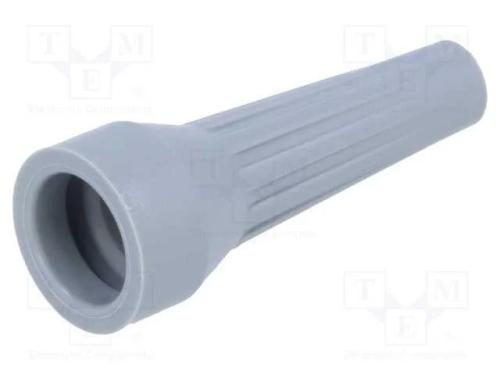 Acessórios: Anel Protetor, 1b, 3,5÷3,9mm, Cinzenta