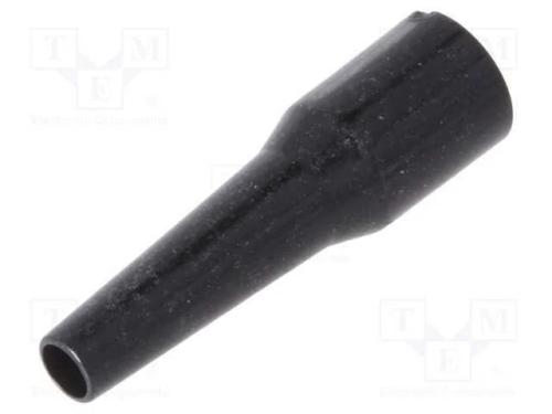 Acessórios: Anel Protetor, 00, 2,5÷2,8mm, Preta