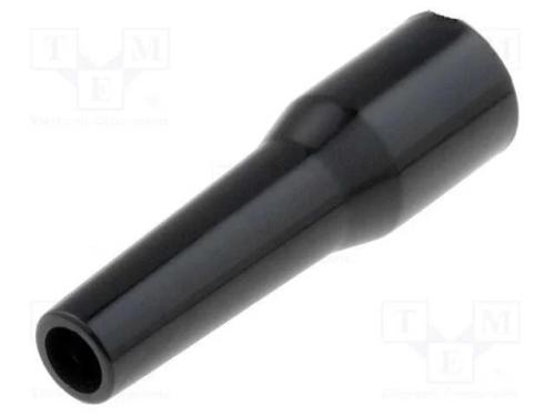 Acessórios: Anel Protetor, 00, 2,8÷3,1mm, Preta