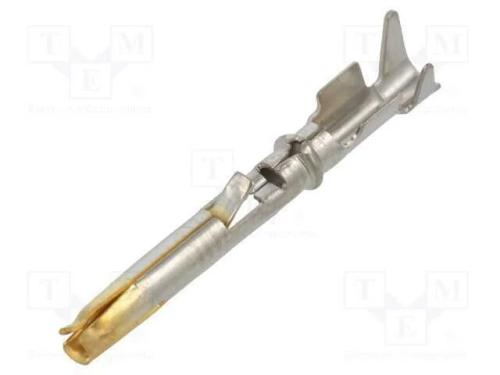 Contacto, fêmea, dourado, 0,5÷1,5mm2, EPIC H-D 1..