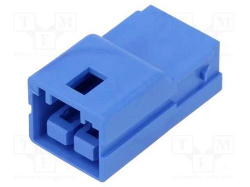 Conector: Fio-Fio, Ficha, Cp-4.5, Hermafroditas, Pin: 2, com Trinco