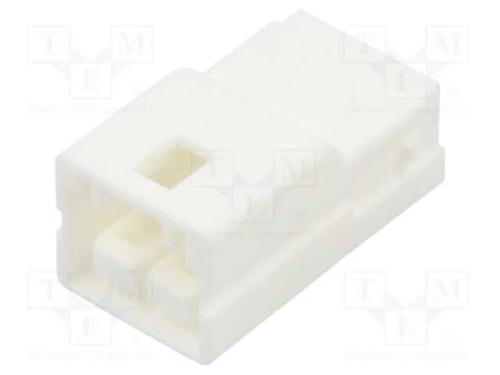 Conector: Fio-Fio, Ficha, Cp-4.5, Hermafroditas, Pin: 2, com Trinco