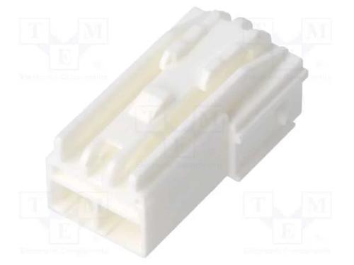 Conector: Fio-Fio, Ficha, Cp-4.5, Hermafroditas, Pin: 2, Ao Trinco
