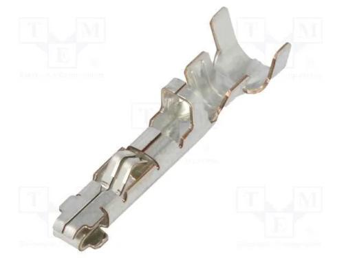 Contacto, Hermafroditas, Estanhado, 16awg÷20awg, Cp-4.5