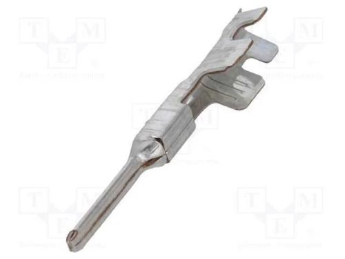 Contacto, Macho, Liga em Cobre, Estanhado, 14awg, Mx150, Rolo, 22a