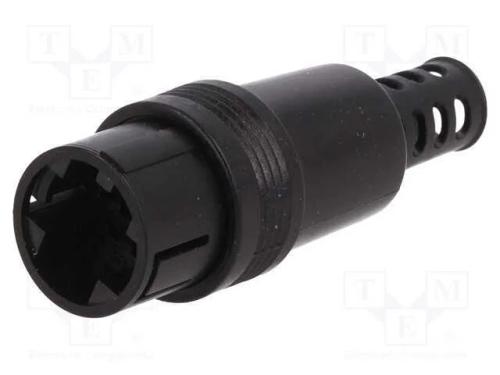 Conector: Redondos, Ficha, Rp13, Macho, Pin: 13, Sem Contactos, 100v