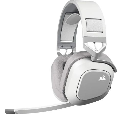 Auriculares Corsair Hs80 Max Wireless Blanco Ca-9.