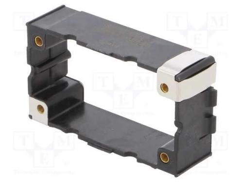 Quadro para insertos de contacto, Han B,Rear Fit,.