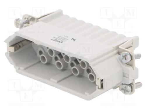 Conector: HDC, macho, EPIC H-D, PIN: 26, 25+PE, t.