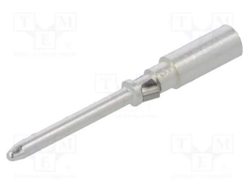 Contacto, macho, prateado, 2,5mm2, EPIC H-D 1.6, .