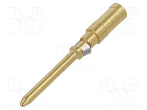 Contacto, macho, dourado, 1,5mm2, EPIC H-D 1.6, a.