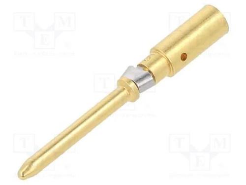 Contacto, macho, dourado, 2,5mm2, EPIC H-D 1.6, a.