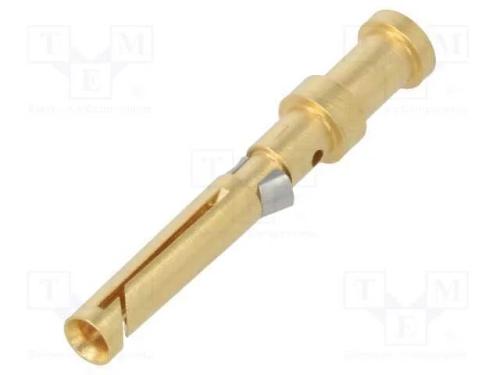 Contacto, fêmea, dourado, 0,14÷0,37mm2, EPIC H-D .