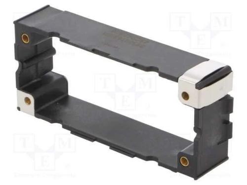 Quadro para insertos de contacto, Han B,Rear Fit,.