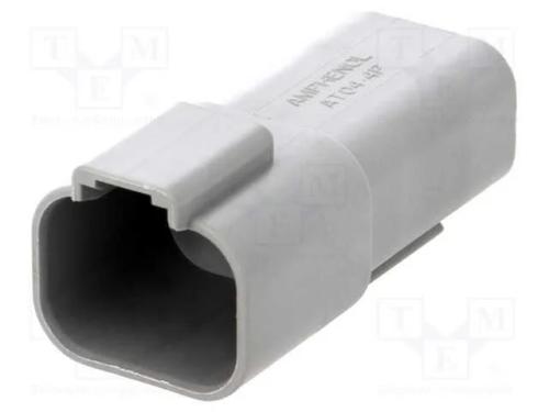 Conector: Fio-Fio, At, Macho, Ficha, com Cabo, Pi.