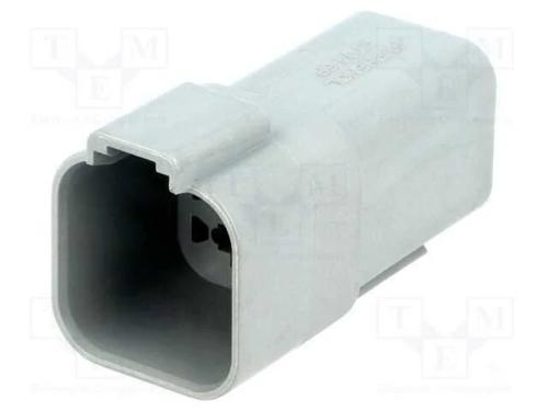 Conector: Fio-Fio, At, Macho, Ficha, com Cabo, Pi.