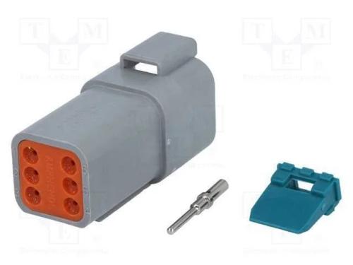 Conector: Fio-Fio, At, Macho, Ficha, com Cabo, Pi.