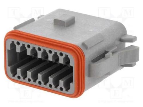 Conector: Fio-Fio, At, Fêmea, Ficha, com Cabo, Pi.