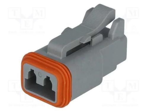 Conector: Fio-Fio, At, Fêmea, Ficha, com Cabo, Pi.