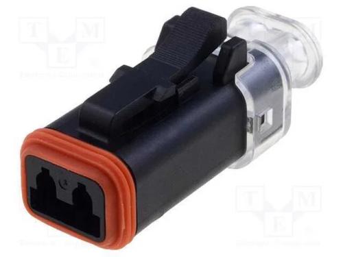 Conector: Fio-Fio, At, Fêmea, Ficha, com Cabo, Pi.