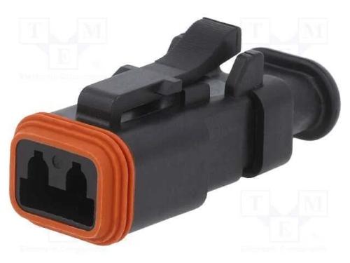 Conector: Fio-Fio, At, Fêmea, Ficha, com Cabo, Pi.