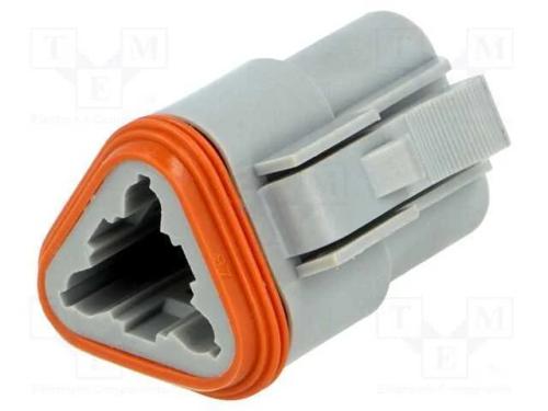 Conector: Fio-Fio, At, Fêmea, Ficha, com Cabo, Pi.