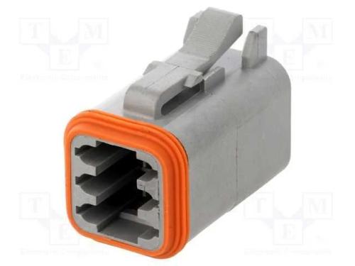 Conector: Fio-Fio, At, Fêmea, Ficha, com Cabo, Pi.