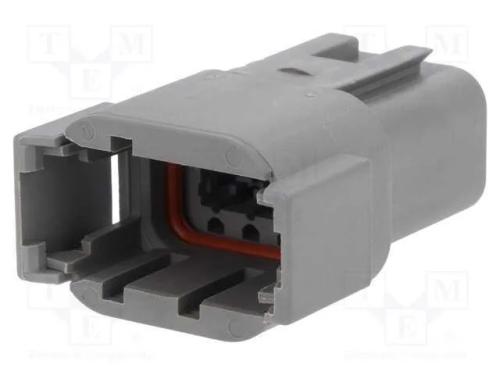 Conector: Fio-Fio, Atm, Macho, Ficha, com Cabo, P.