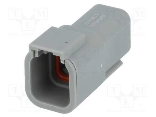 Conector: Fio-Fio, Atm, Macho, Ficha, com Cabo, P.