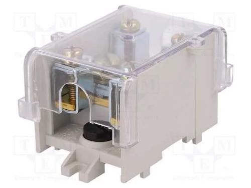 Bloco terminal, terminal parafusado, 95mm2, 232A,.