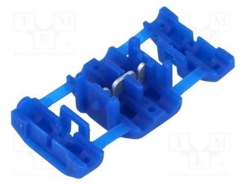 Conector rápido, SPTV, IDC, 1,25÷2mm2, 16AWG÷14AW.