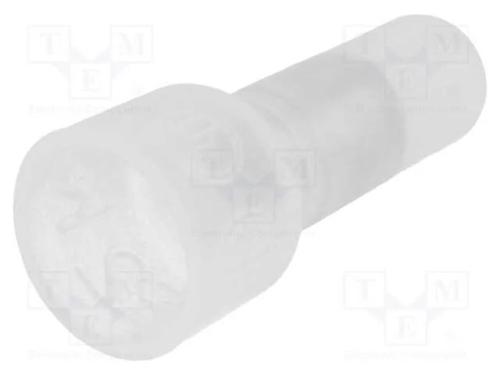 Conector rápido, cerrar, 16AWG÷14AWG, max.105C, V.
