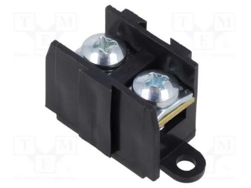 Bloco terminal, terminal parafusado, 10mm2, 57A, .
