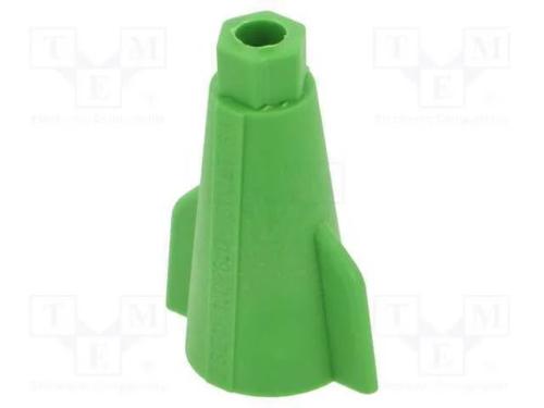 Conector rápido, 1÷6mm2, 400V, 41A, torcidos, ver.