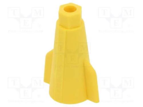 Conector rápido, 1÷6mm2, 400V, 41A, torcidos, ama.