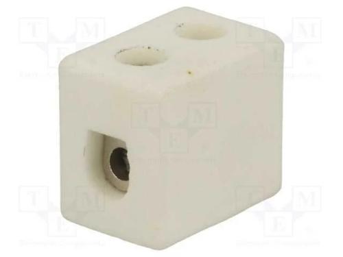 Bloco terminal, terminal parafusado, 4mm2, 450V, .