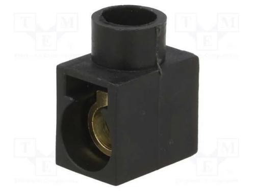 Bloco terminal, terminal parafusado, 2,5mm2, 400V.