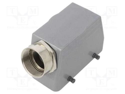 Carcaça: para conetores HDC, EPIC H-B, tamanho H-.