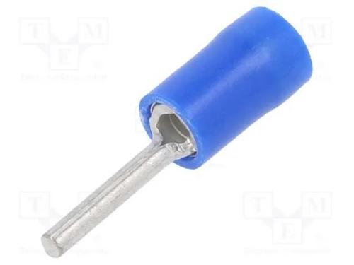 Terminal: rolo de agulhas, : 1,9mm, 1,5÷2,5mm2, c.