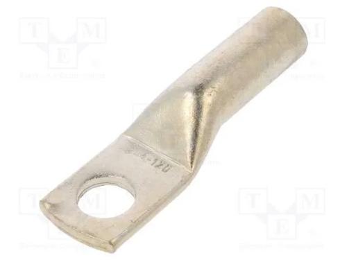 Terminal: anel tubular, M16, 120mm2, cerrar, com .
