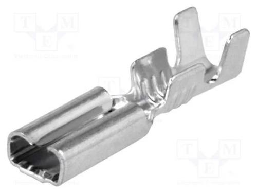 Conetor: plano, 2,8mm, 0,8mm, macho, 0,5÷1mm2, ce.
