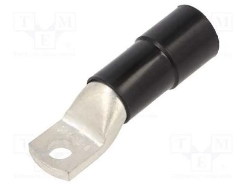 Terminal: anel tubular, M8, : 8,5mm, 95mm2, cerra.