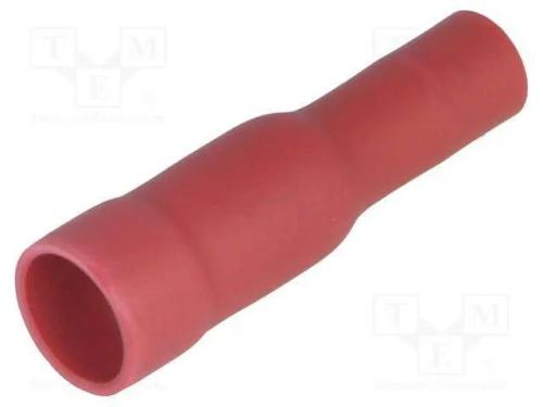 Conetor: redondo, macho, : 4mm, 0,5÷1,5mm2, cerra.